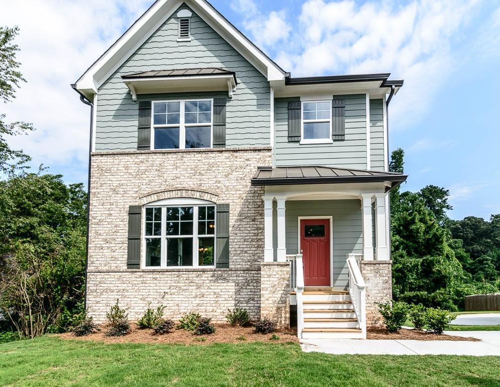 2592 Tilson Rd., Decatur, GA 30032