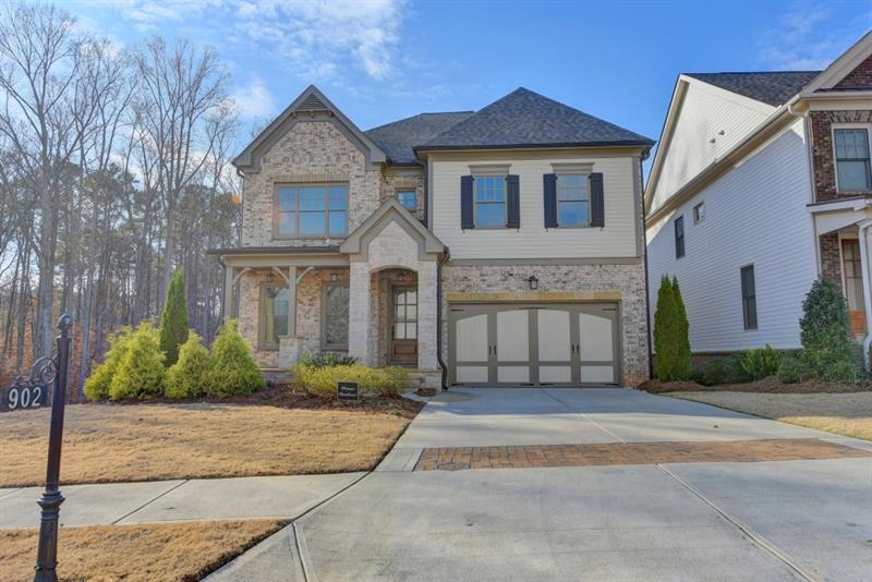 902 Olmsted Lane, Lot 266, Johns Creek, GA 30097