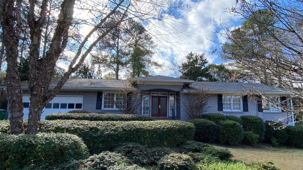 2317 Annapolis Ct., Atlanta, GA 30345