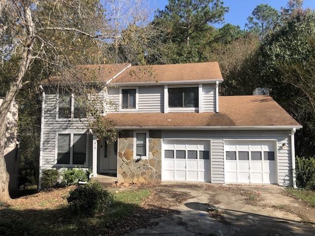 918 Chapman Cir., Stone Mountain, GA 30088