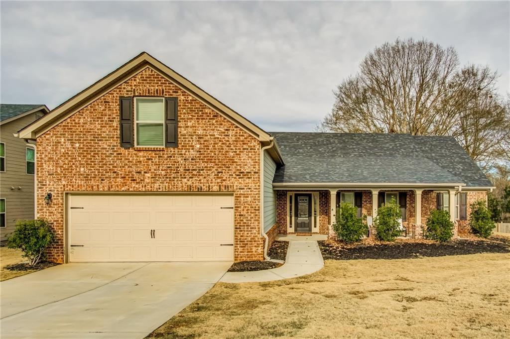 99 Overlook Ln., Jefferson, GA 30549