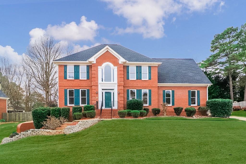 2895 Manor Brook Ct., Snellville, GA 30078