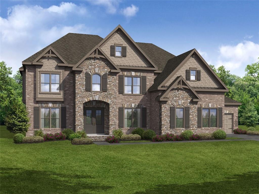 5489 Winding Ridge Tr., Buford, GA 30518