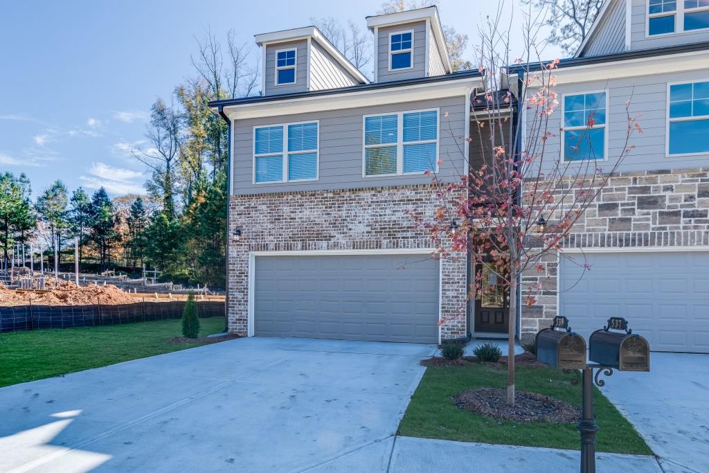 540 Monticello Blvd. #101, Atlanta, GA 30354