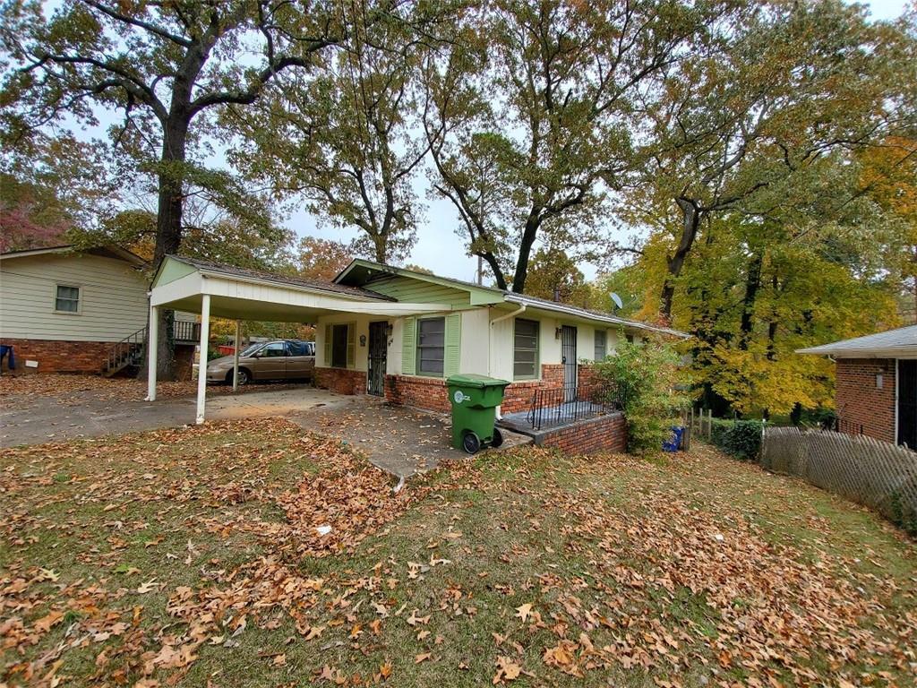 614 Montevista St., Atlanta, GA 30310