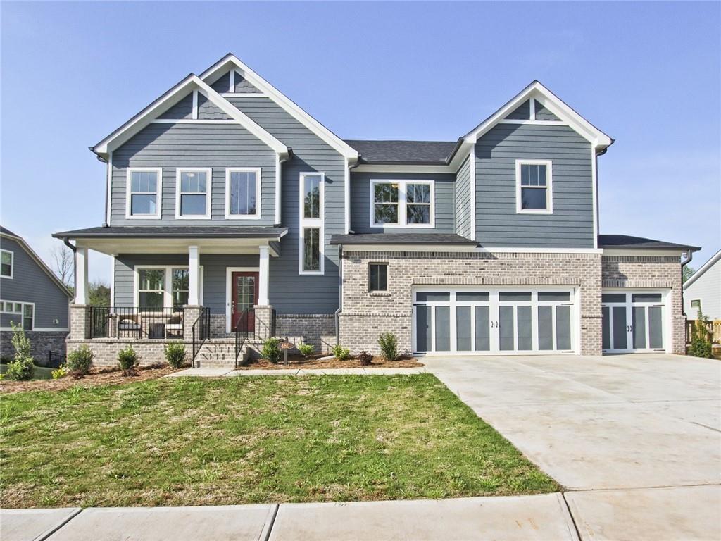 480 Dawson Pointe Pkwy., Dawsonville, GA 30534