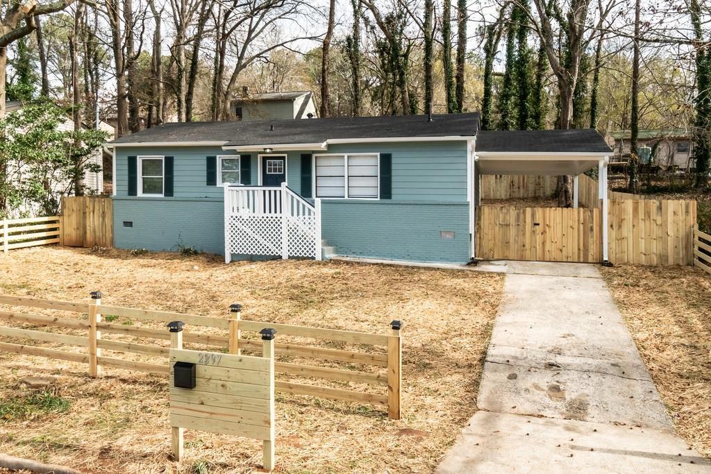 2297 Swallow Cir., Atlanta, GA 30315