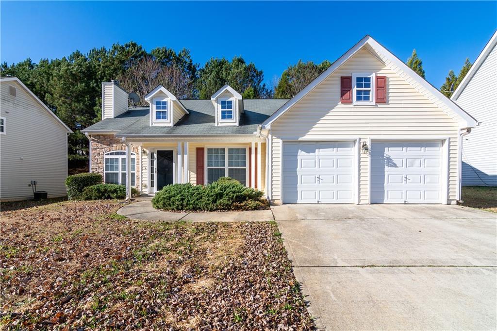 4938 Larkspur Ln., Atlanta, GA 30349