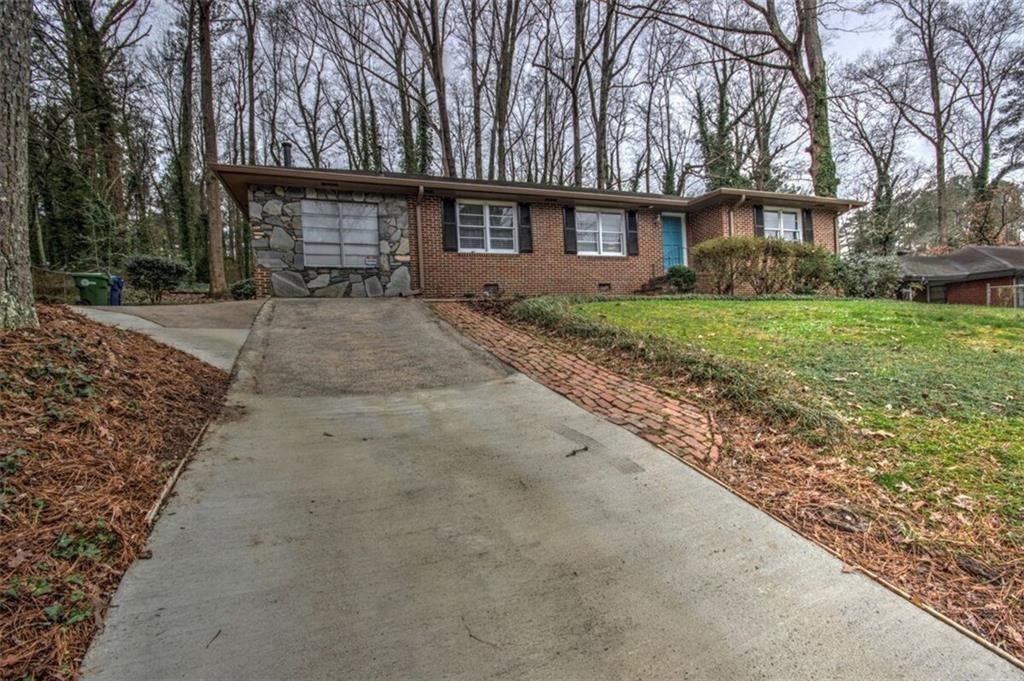 1877 Windsor Drive Dale, Atlanta, GA 30311