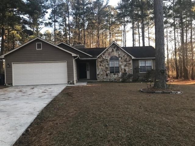 3310 Rebecca Lake Trace, Fairburn, GA 30213