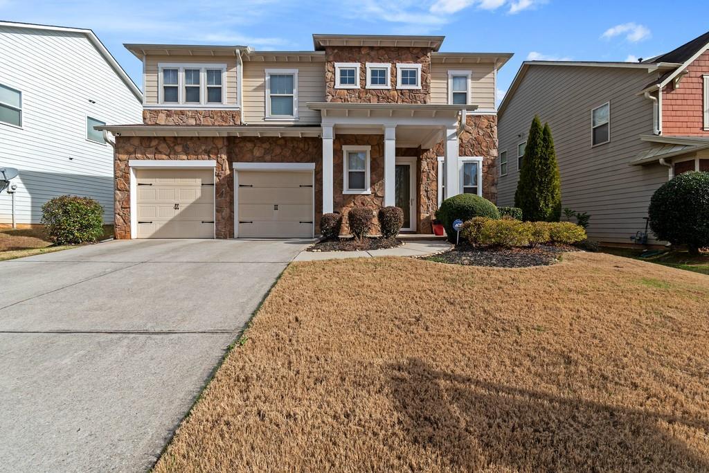 4366 Alysheba Dr., Fairburn, GA 30213