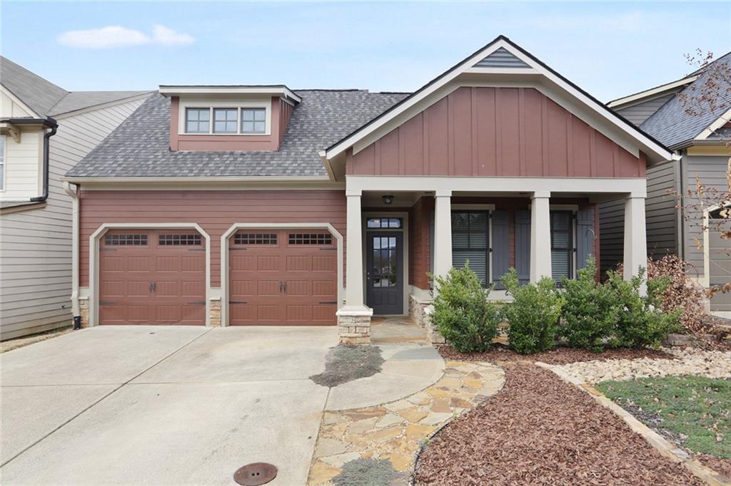 222 Highland Village Ln., Woodstock, GA 30188