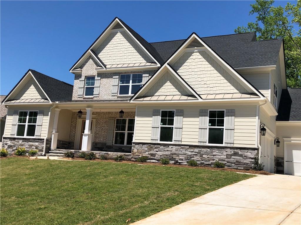 8840 Hightower Ridge, Ball Ground, GA 30107