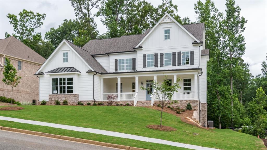 316 Peninsula Pointe, Holly Springs, GA 30115