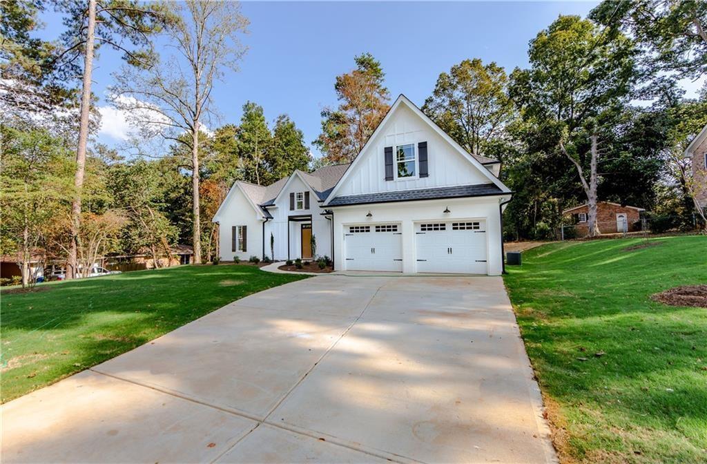 5400 Brownlee Rd., Stone Mountain, GA 30087