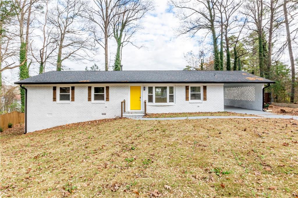 3150 Glenrose Ct., Atlanta, GA 30354