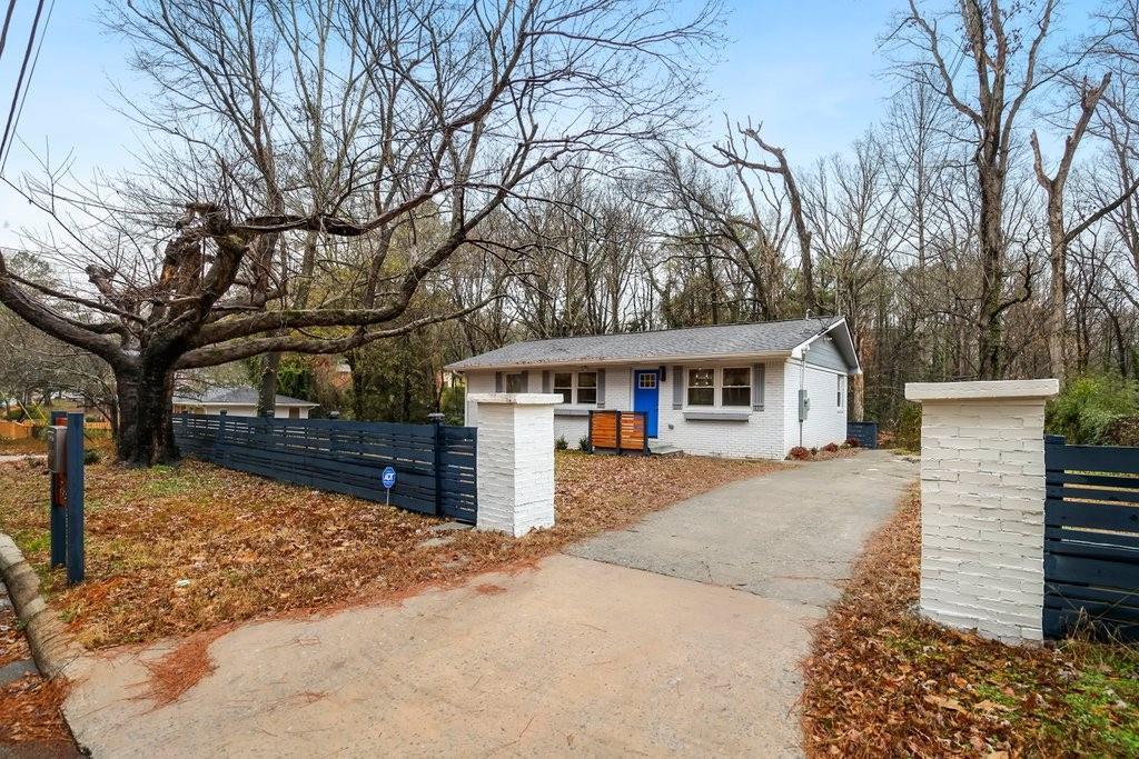 3561 Fairburn Pl., Atlanta, GA 30331