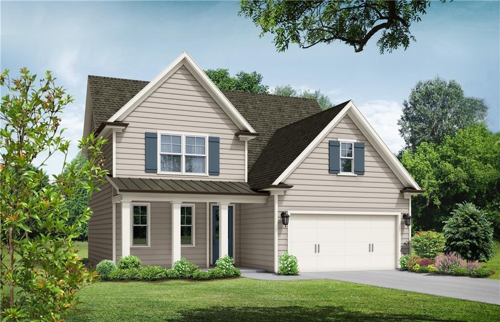 5118 Park Haven Dr., Flowery Branch, GA 30542