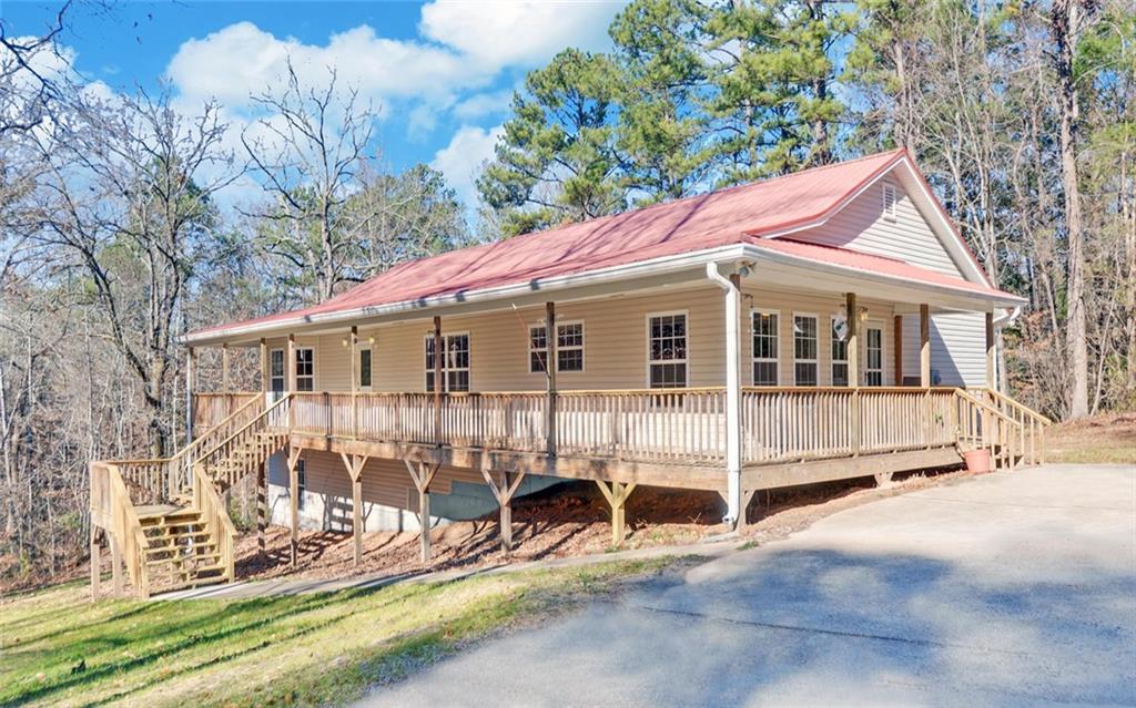 4411 Post Rd., Winston, GA 30187