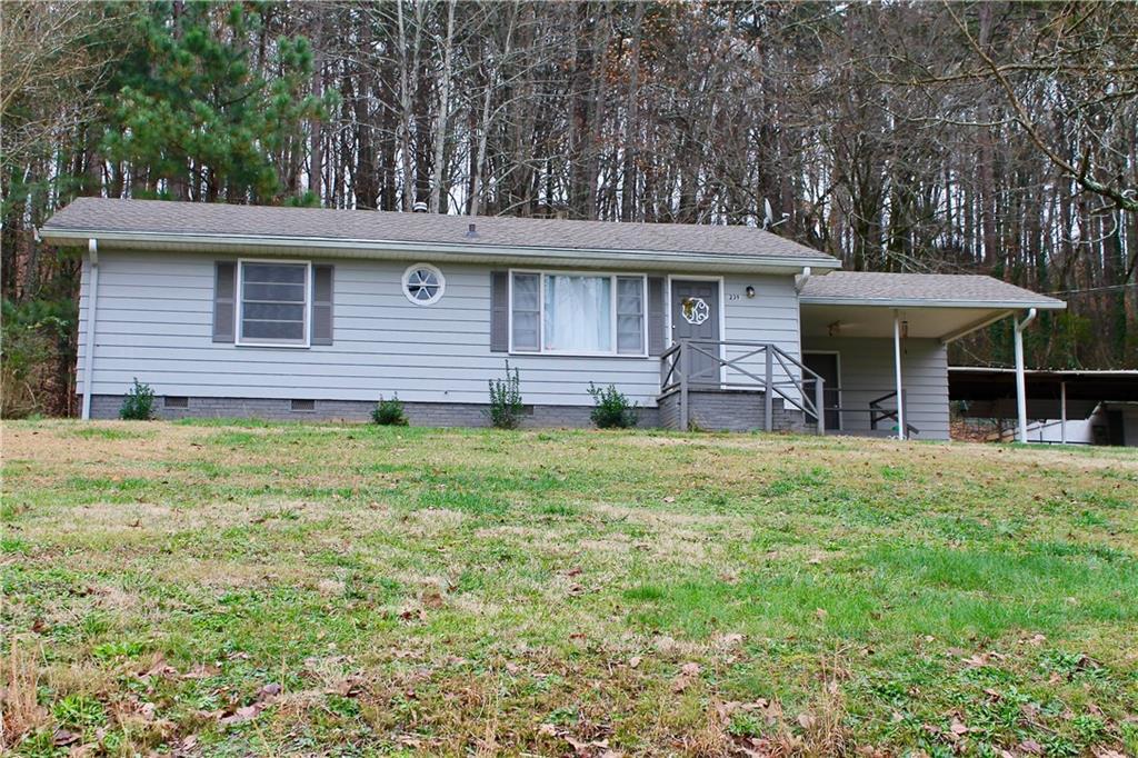 239 Alfred Ave., Rome, GA 30161