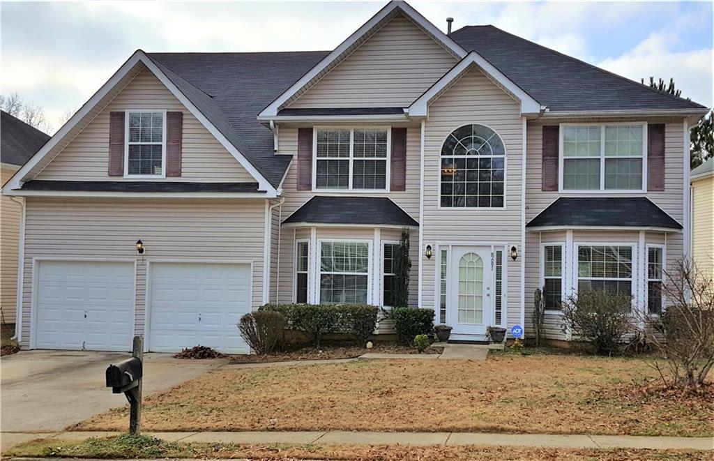 8691 Goswell Dr., Jonesboro, GA 30238
