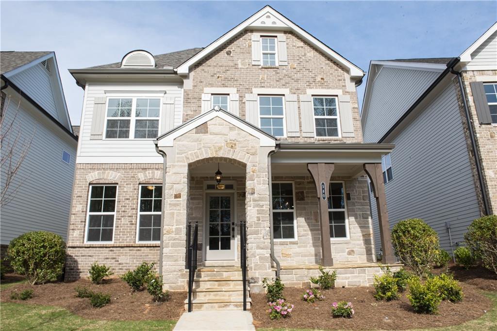 560 Central Park Overlook, Alpharetta, GA 30004