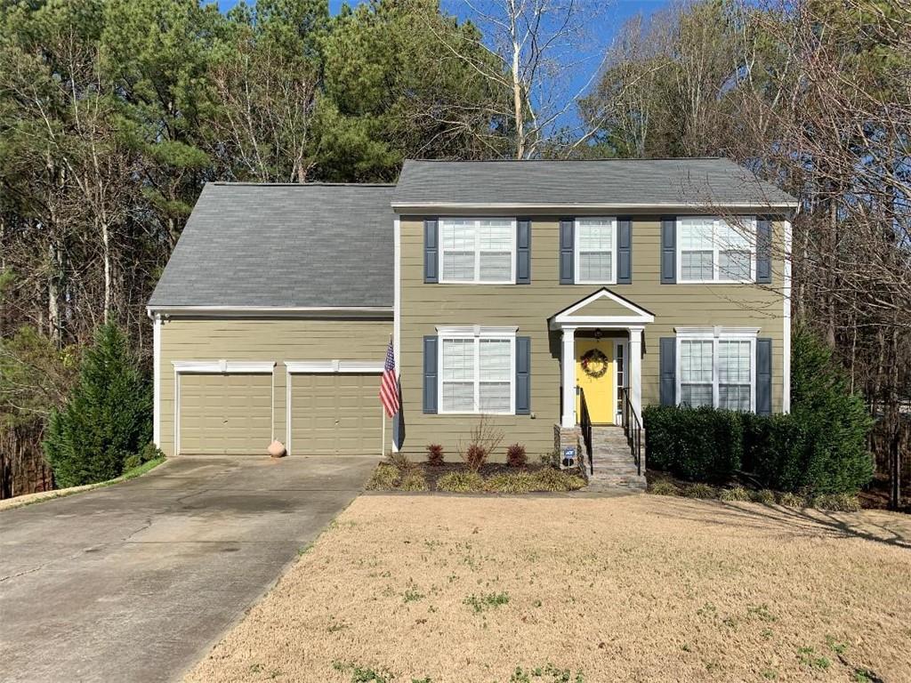 218 Woodcreek Way, Acworth, GA 30101