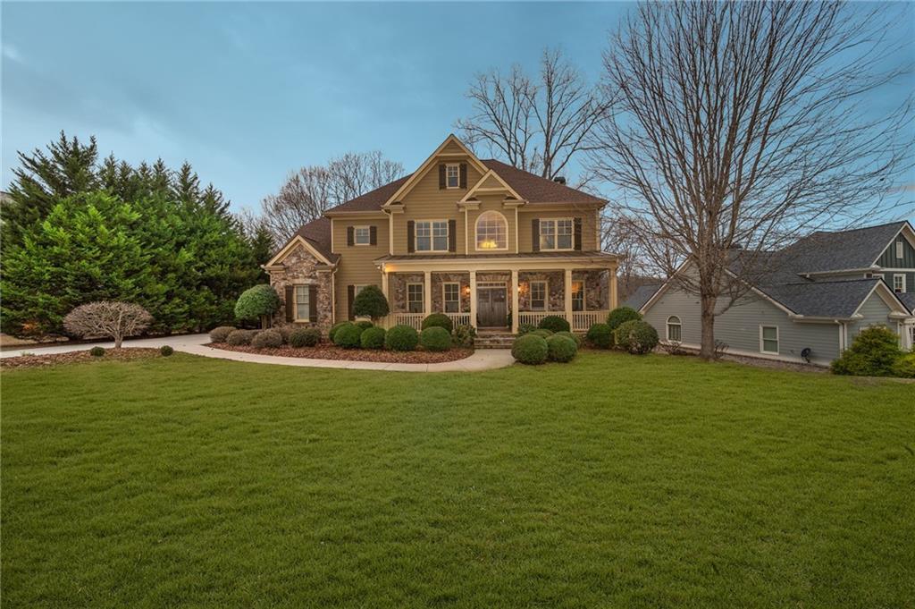 8775 Mica Creek, Ball Ground, GA 30107