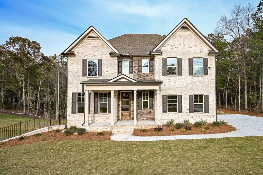 7440 River Walk Dr., Douglasville, GA 30135