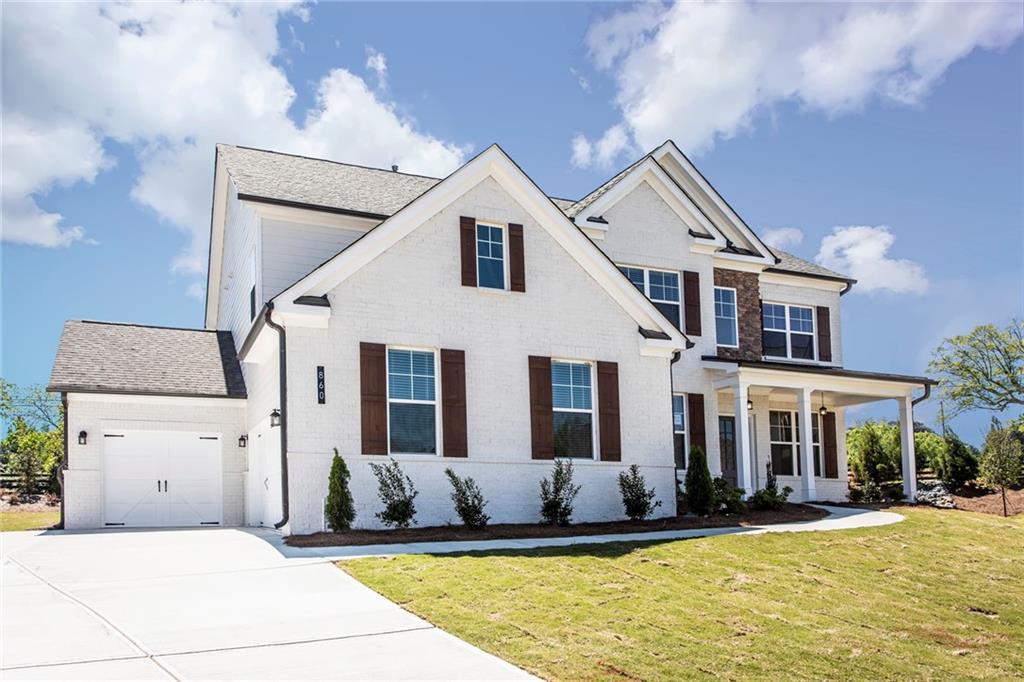 860 Rolling Hill, Kennesaw, GA 30152