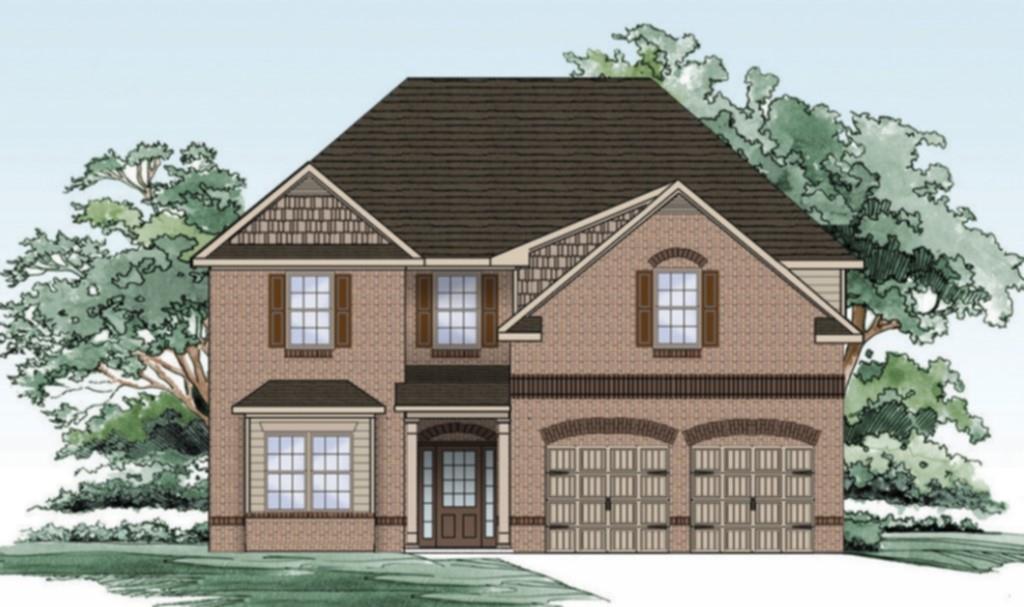 7557 Rudder Cir., Fairburn, GA 30213