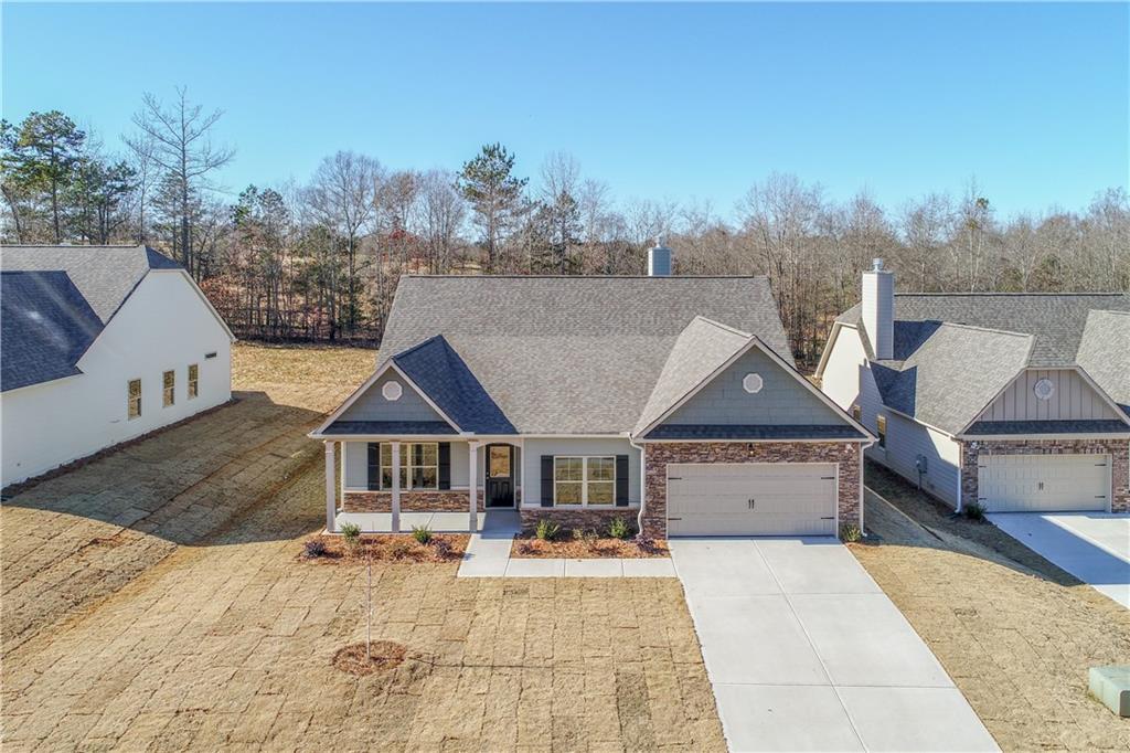 2442 Kumbanad Ct., Statham, GA 30666