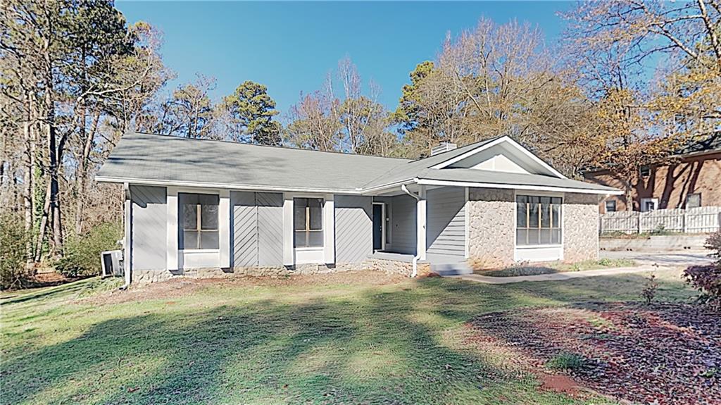 1787 Holmes Dr., Conyers, GA 30094