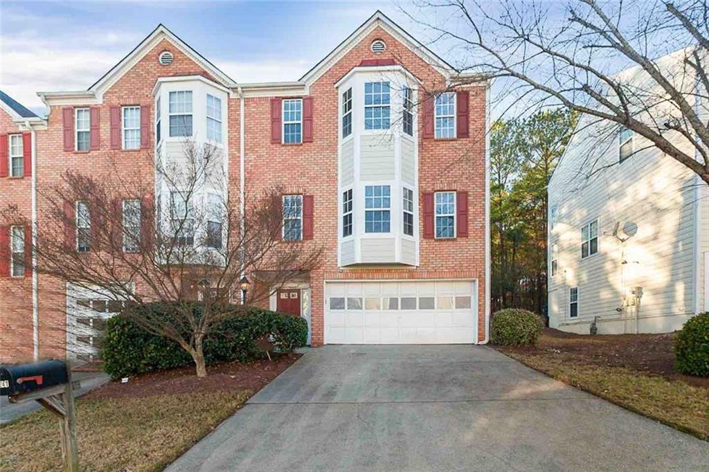 5241 Pinnacle Pointe Ct., Norcross, GA 30071