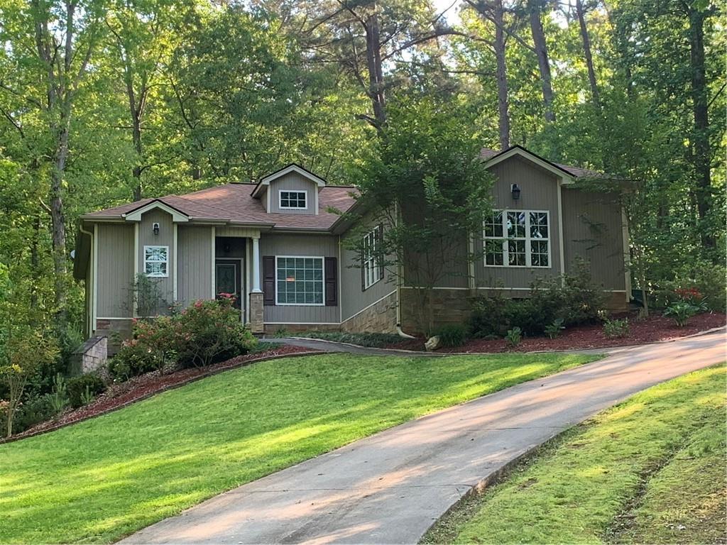 152 Bushmill Rd., Bremen, GA 30110