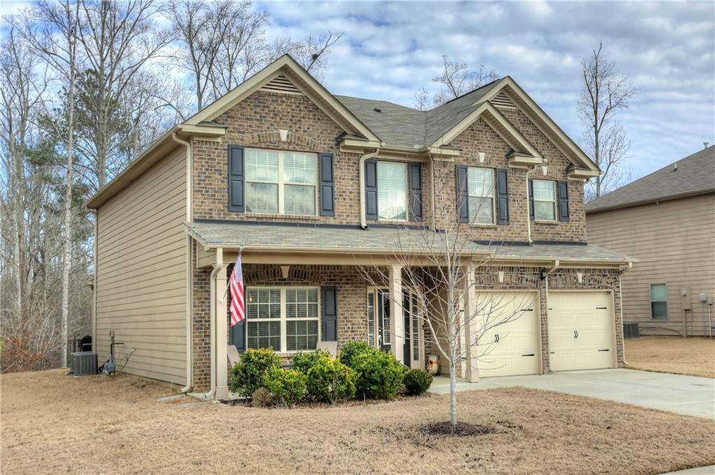 622 Silver Oak Dr., Dallas, GA 30132