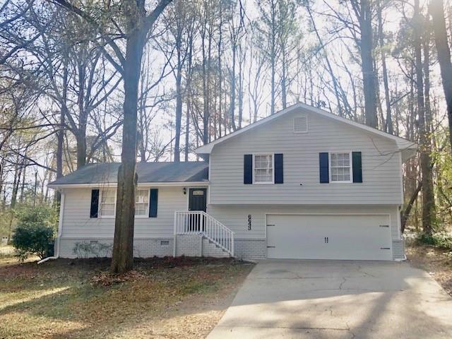 6643 Paula Ct., Lithonia, GA 30038