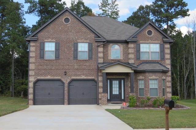 561 Toronto Cir., Hampton, GA 30228