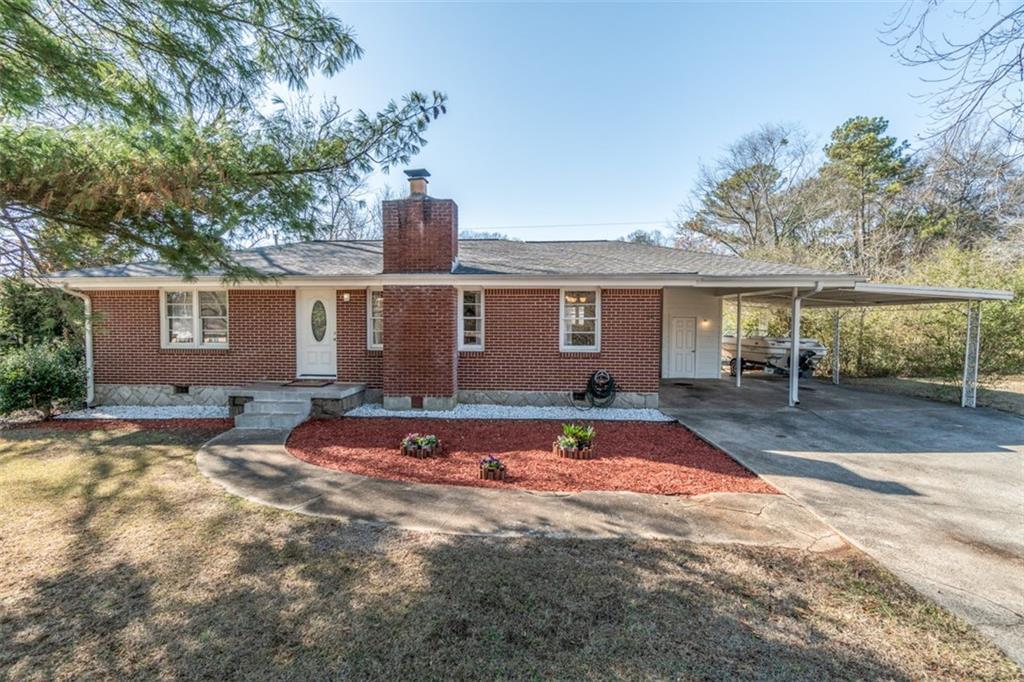 1619 Rockbridge, Stone Mountain, GA 30087