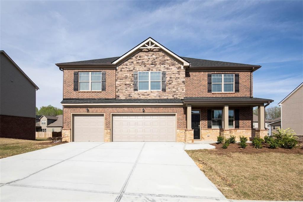 49 Azalea Bloom Dr., Loganville, GA 30052
