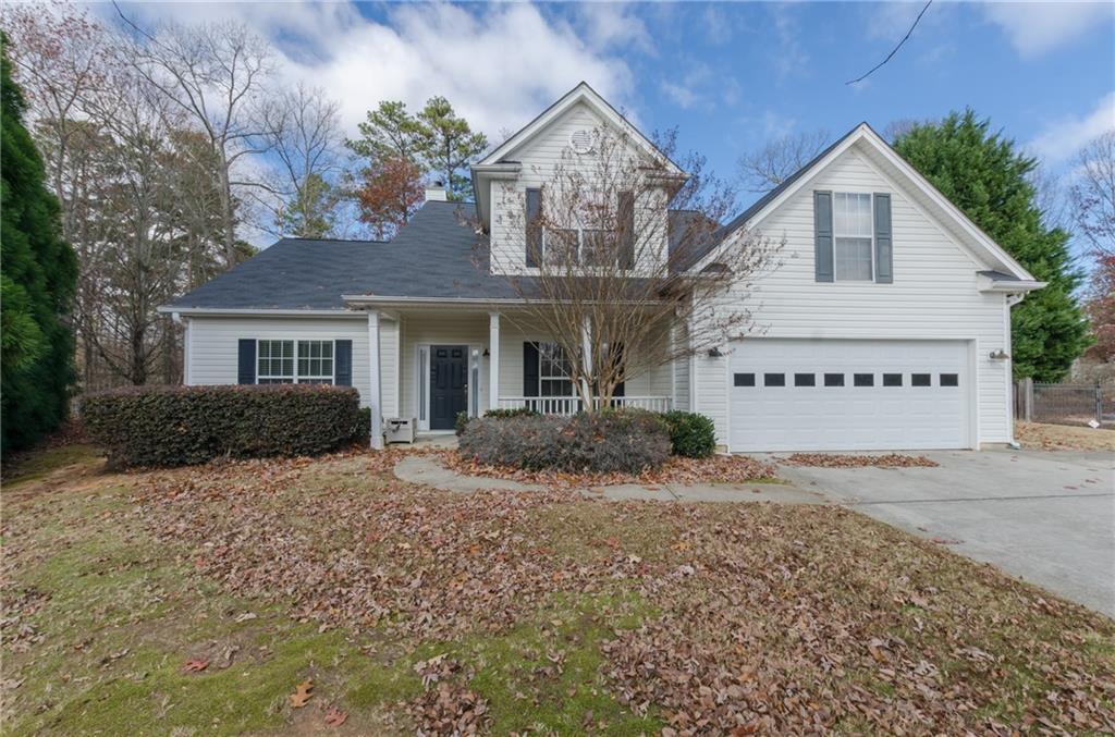 1245 Cedar Oak Ln., Lawrenceville, GA 30043