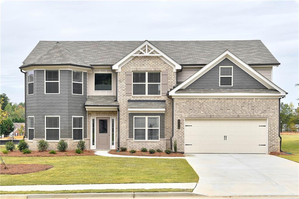 5836 Park Point, Flowery Branch, GA 30542