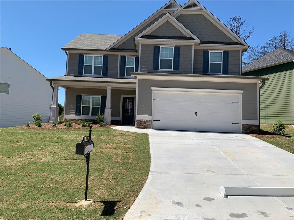 515 S Fortune Way, Dallas, GA 30157
