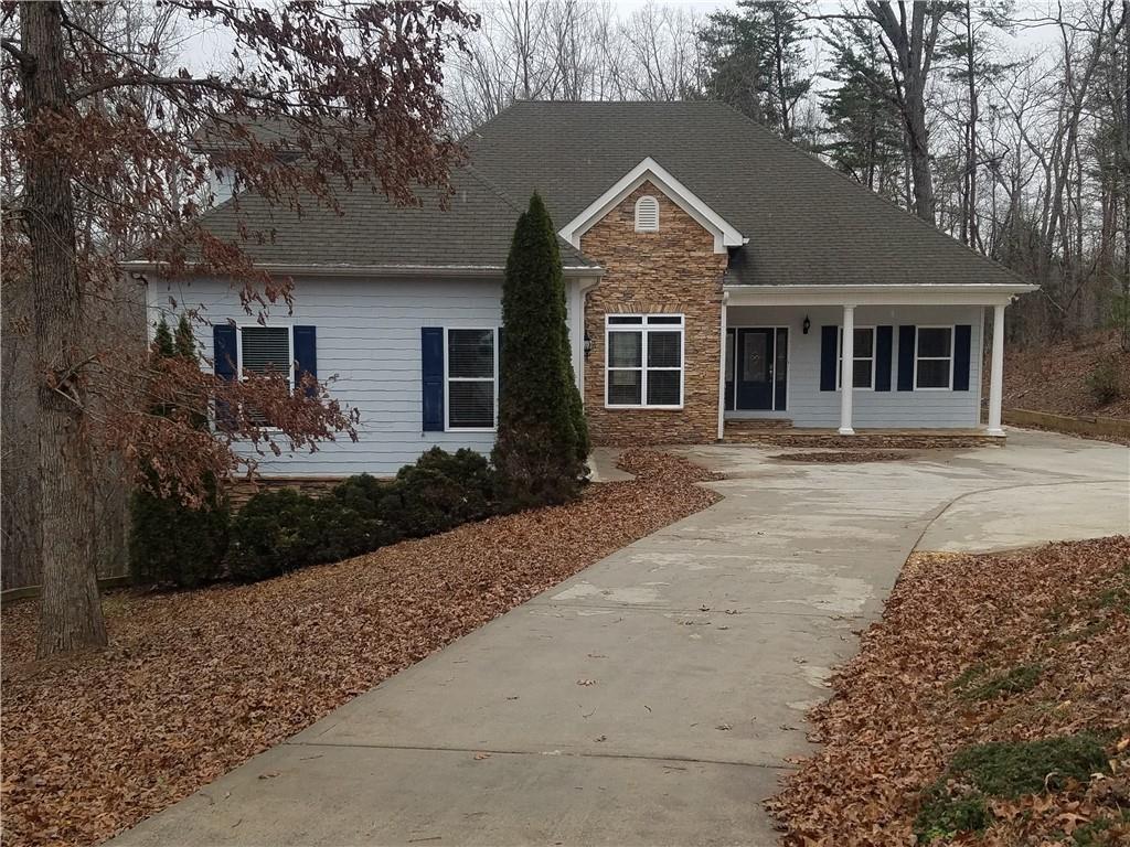 54 Buckeye Ridge, Dahlonega, GA 30533