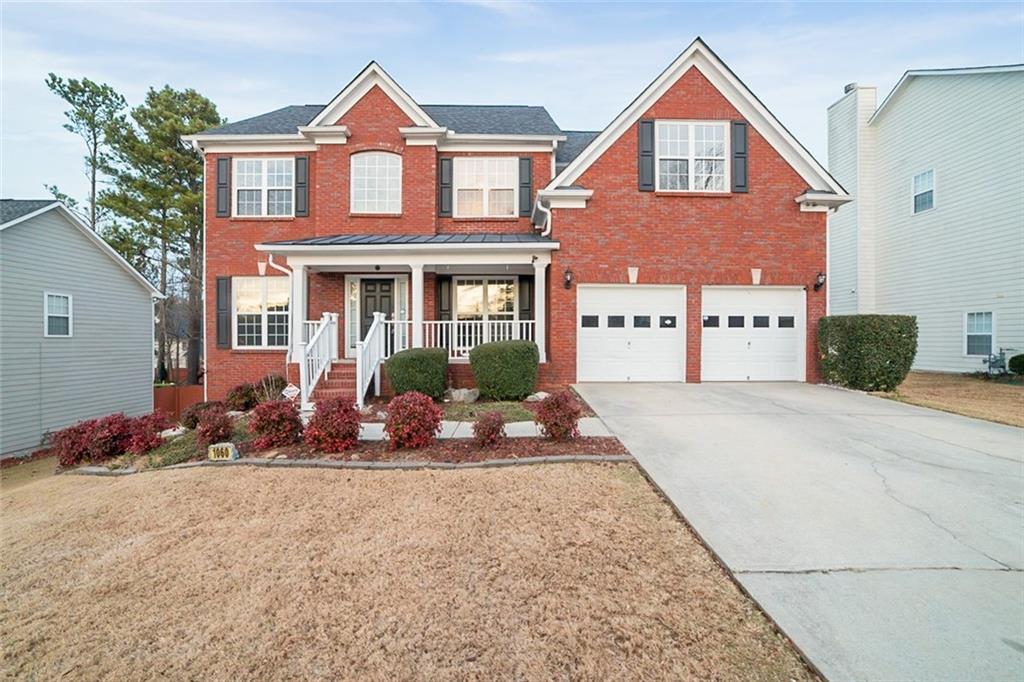 1060 Great Oaks Dr., Lawrenceville, GA 30045