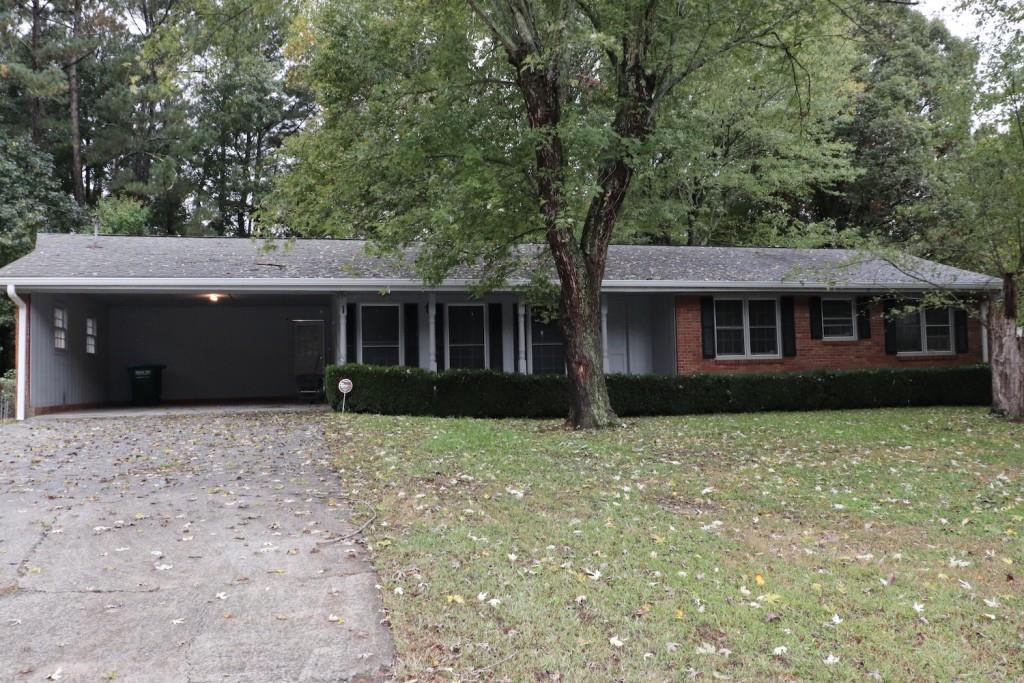 1721 Eldonlas Ct., Stone Mountain, GA 30087