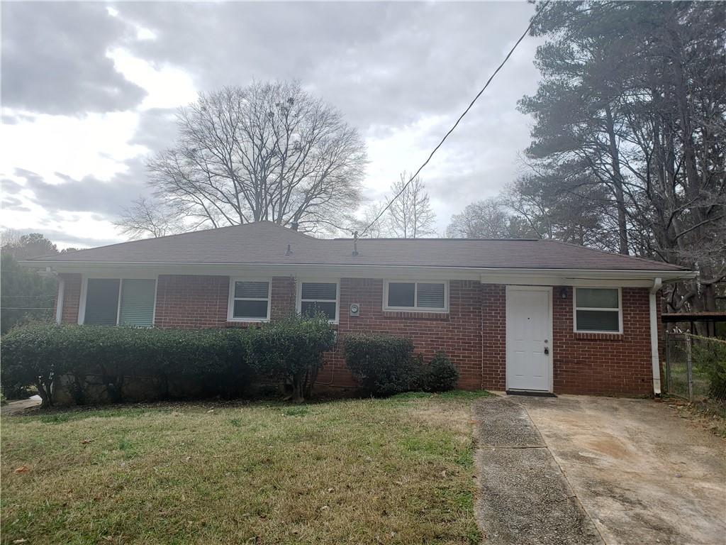 2048 Shady Ln., Tucker, GA 30084