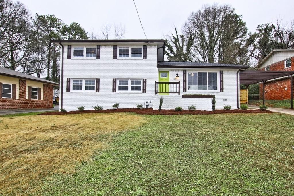 2919 Edna Ln., Decatur, GA 30032