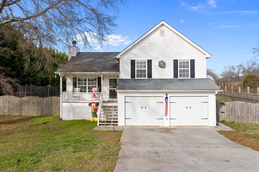 143 Shaw Rd., Adairsville, GA 30103