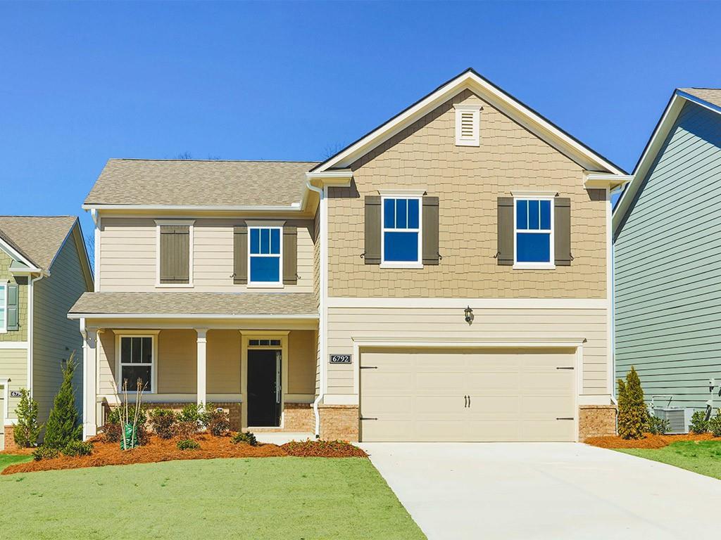 6728 Scarlet Oak Way, Flowery Branch, GA 30542